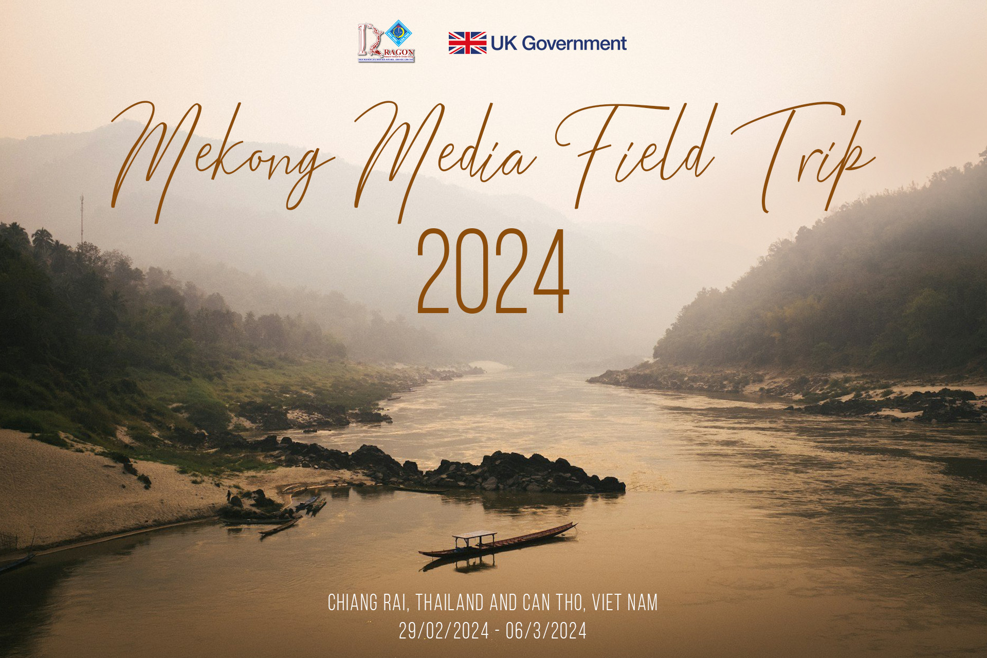 Mekong Media Field trip 2024